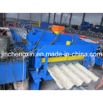 Roof Panel Forming Machine (880)
